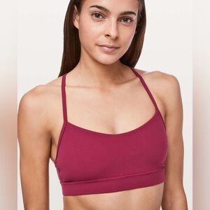 Lululemon Flow Y Bra - Size 2